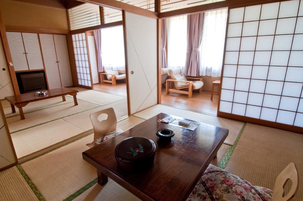 Hotel Suirinso Hakone Exterior foto