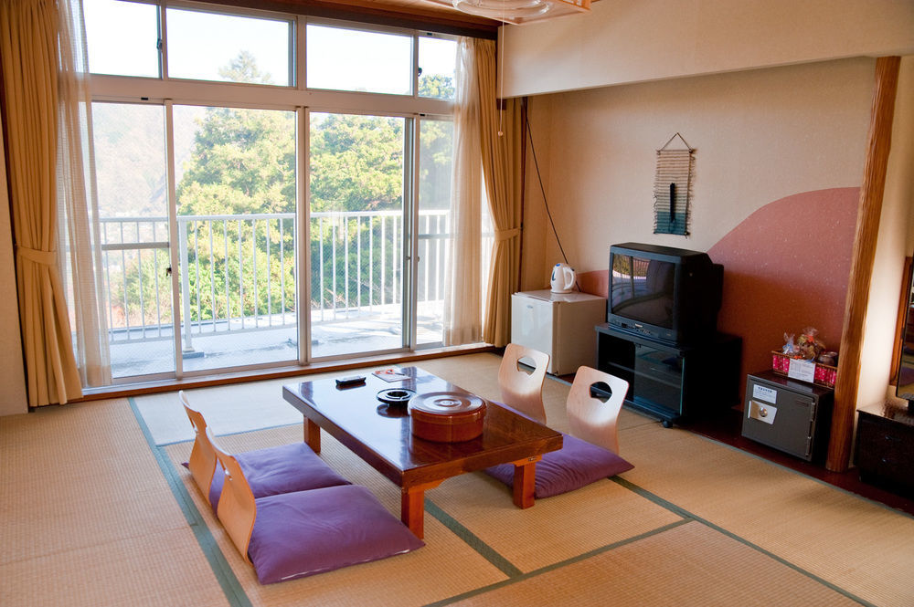 Hotel Suirinso Hakone Exterior foto