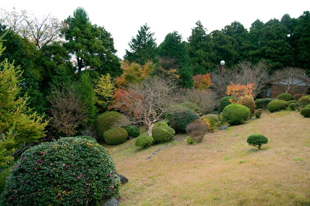 Hotel Suirinso Hakone Exterior foto
