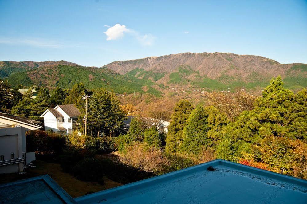Hotel Suirinso Hakone Exterior foto