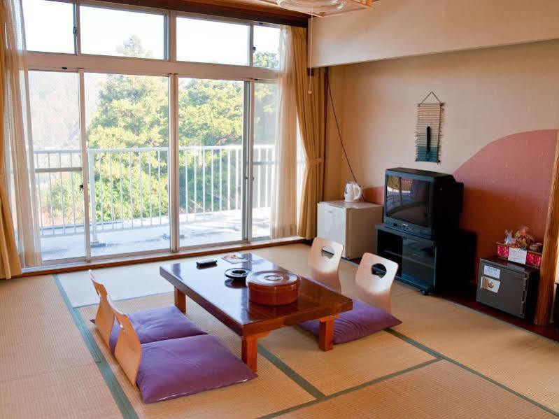 Hotel Suirinso Hakone Exterior foto